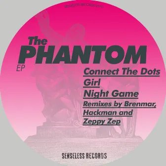 Phantom EP by The Phantom