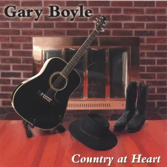 Country at Heart by Gary Boyle