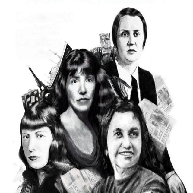 Ciclo de Radioteatro Recordando Chile: Mujeres a Contratiempo