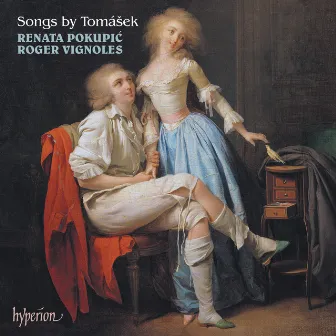 Tomášek: Songs by Renata Pokupić