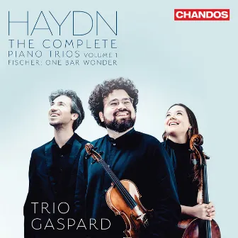 Haydn: Trio No. 23, Op. 42 No. 3 (Hob. XV: 10): II. Presto by Trio Gaspard