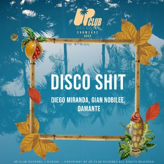 Disco Shit by Gian Nobilee