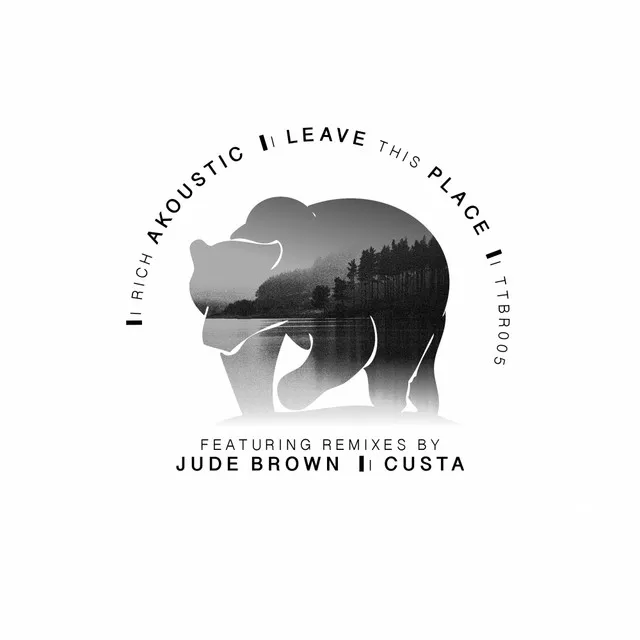 Leave This Place - Custa Remix