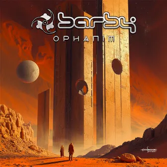 Ophanim by Barby