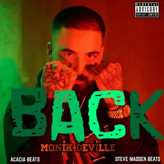 Back by Monik Deville