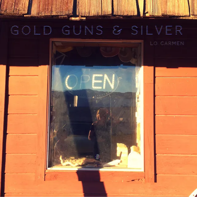 Gold Guns & Silver