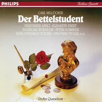 Goldene Operette / Der Bettelstudent - Großer Querschnitt by Friederike Apelt