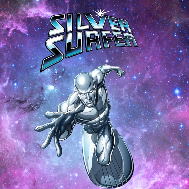 Silver Surfer