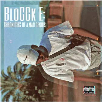 BloCCk E: chronicles of a mad genius by MceeKay