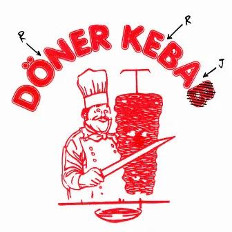 Döner Kebab by Mazen Kerbaj