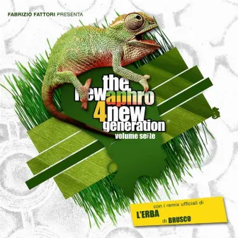 The New Aphro 4 New Generation, Vol. 6 by Fabrizio Fattori