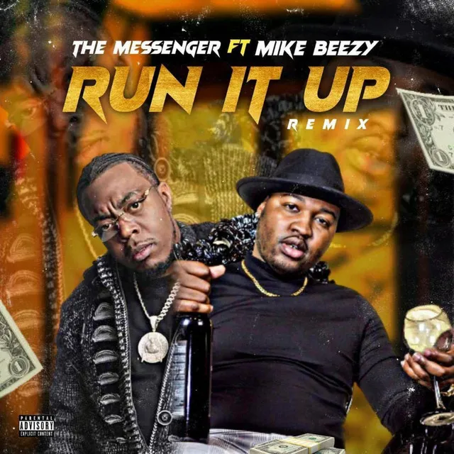 Run It Up Remix