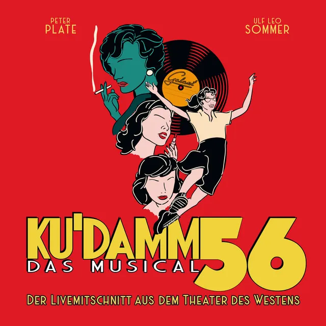 Mutter Brause (feat. Florian Heinke & Ku'damm 56 Cast) (Live Version)