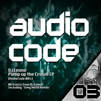 Pump Up The Crowd by DJ Emme