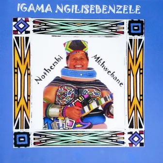 Igama Ngilisebenzele by Nothembi Mkhwebane