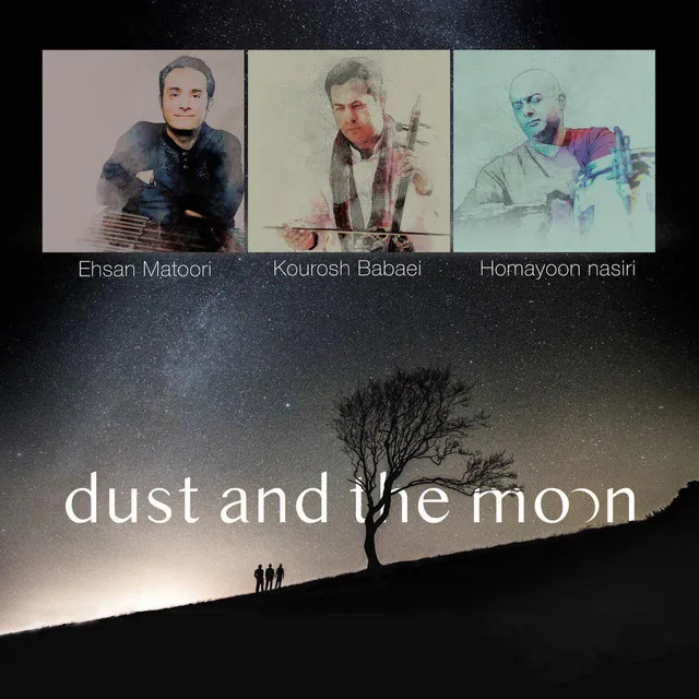 Dust and the Moon