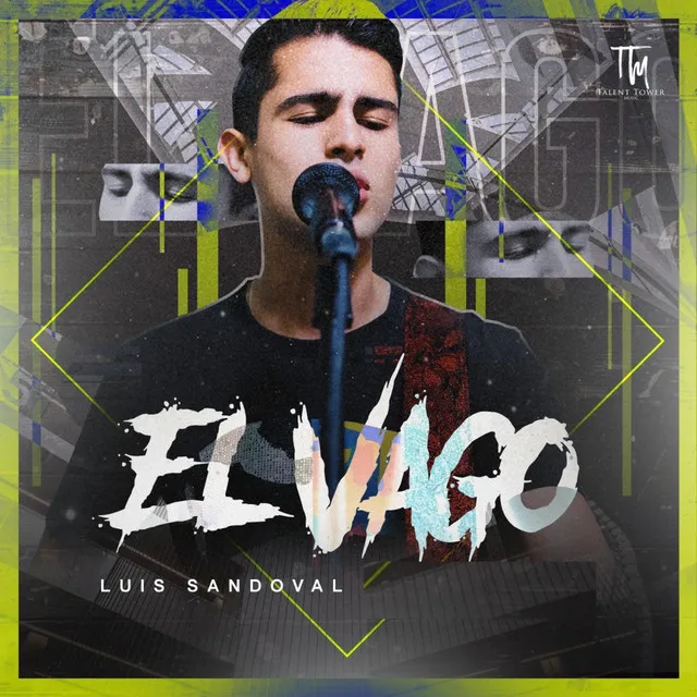 El Vago - En vivo