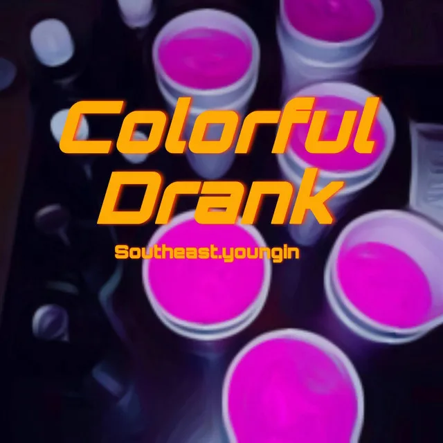 Colorful Drank