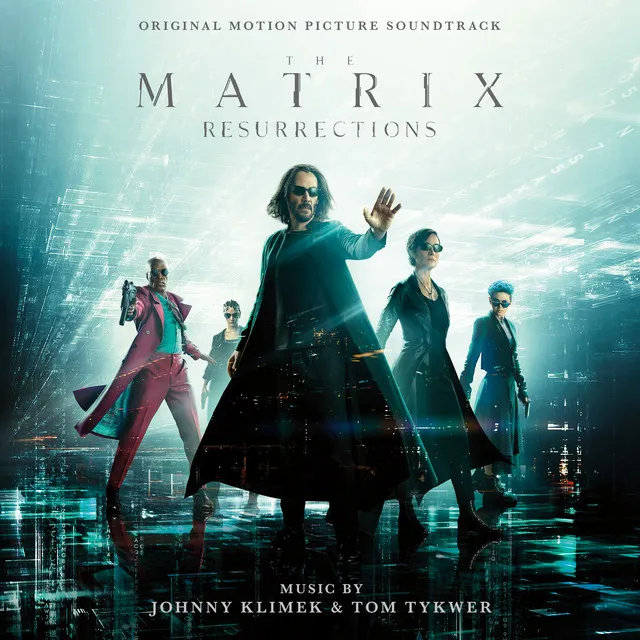 Opening - The Matrix Resurrections - Alessandro Adriani Remix