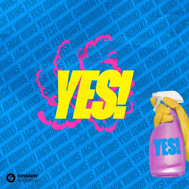 Yes! - Dave Summit Remix