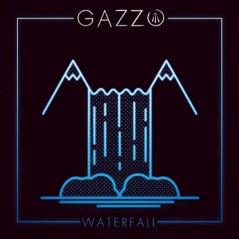 Waterfall by Gazzo