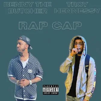 Rap Cap by Troy Hennessy