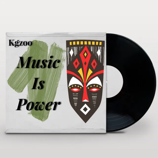 Music Is Power