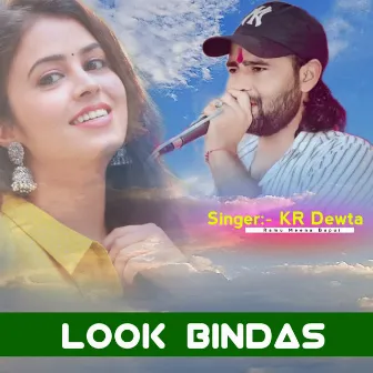 Look Bindas by Ramu Meena Bapui