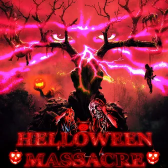 HELLOWEEN MASSACRE by ГРАБЬ КАССУ