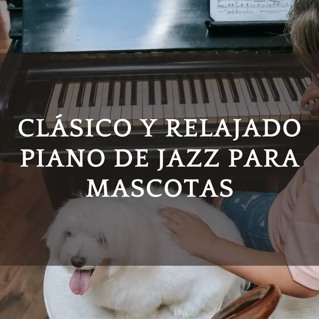 Clásico Y Relajado Piano De Jazz Para Mascotas