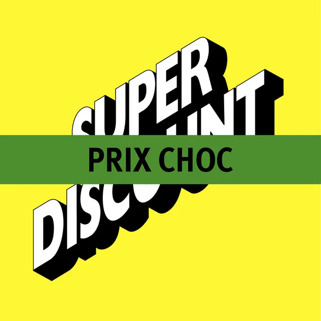 Prix Choc - Ultra Bright Mix by Boombass