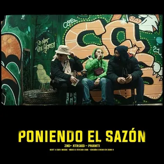 PONIENDO EL SAZÓN by Znd