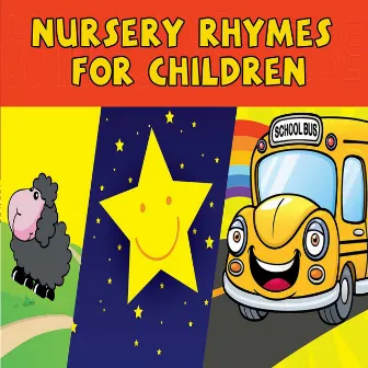 Nursery English For Children by Nadisha Thomas