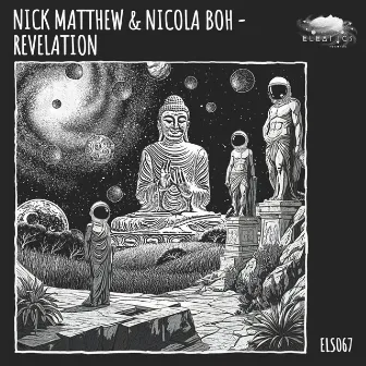 Axioma vol. 7 by Nick Matthew