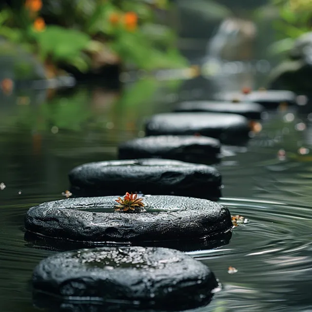 Serenidad Maravillosa: Melodías Encantadoras Para Relajarse En El Spa