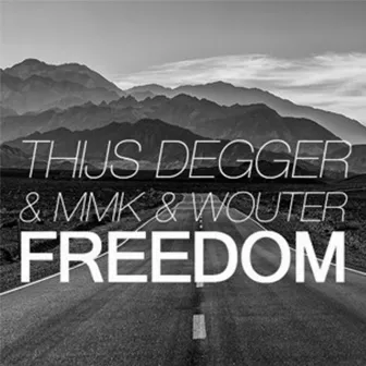 Freedom by Thijs Degger