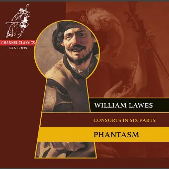 Lawes: Consorts In Six Parts by William Lawes