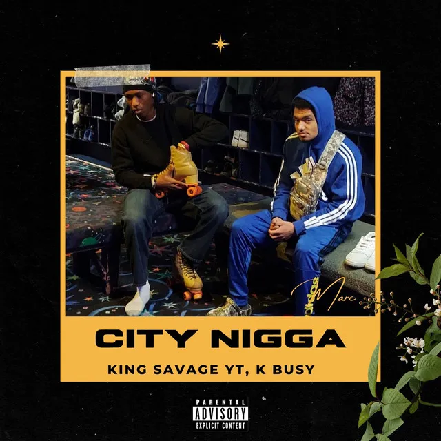 City Nigga