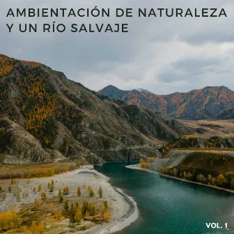 Ambientación De Naturaleza Y Un Río Salvaje Vol. 1 by El mejor spa relajante