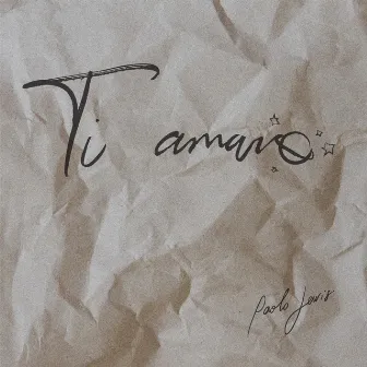 Ti Amavo by Paolo Lewis