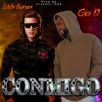 Conmigo by Eddy Borges