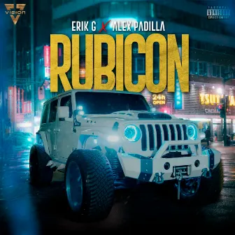 Rubicon by Alex Padilla