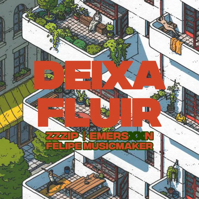 Deixa Fluir