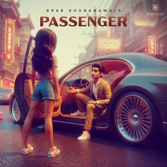 passenger by Brar khunana wala