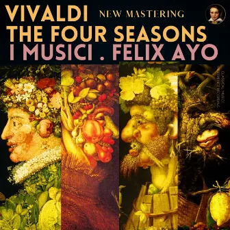 Vivaldi: The Four Seasons by Felix Ayo by I Musici