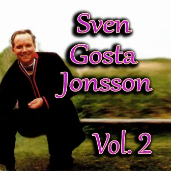 Sven Gosta Jonsson, Vol. 2 by Sven-Gösta Jonsson