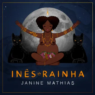 Inês Rainha by Janine Mathias