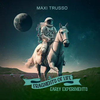 FRAGMENTS OF LIFE (EARLY EXPERIMENTS) by Maxi Trusso