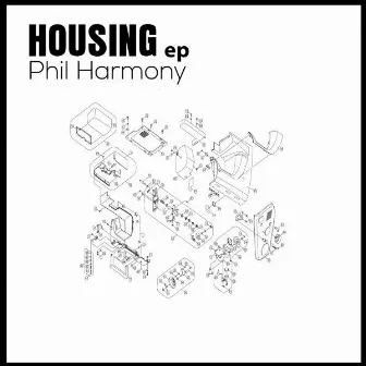 Housing by Phil Harmony