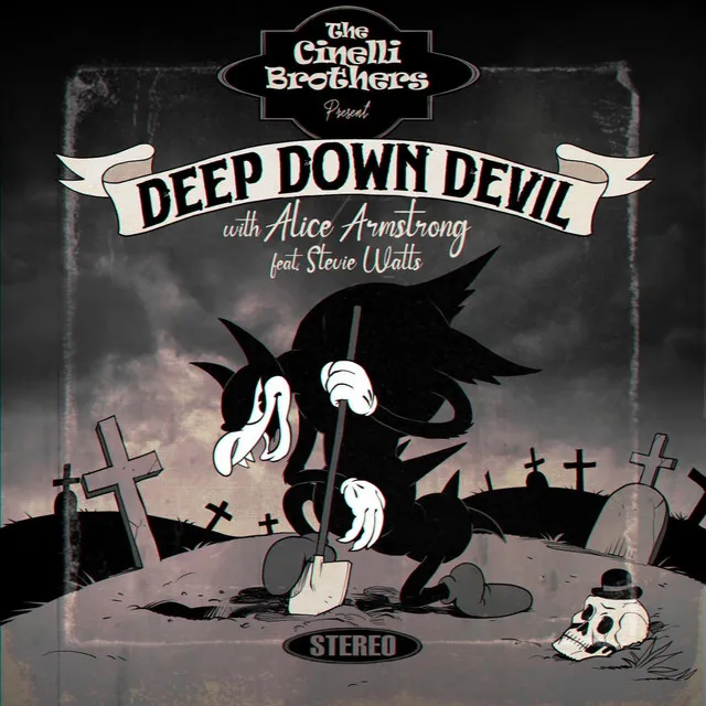 Deep Down Devil